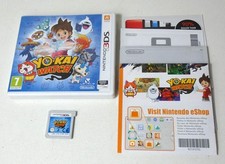 Jeu Yo-Kai Watch pour Nintendo 3ds 2ds complet