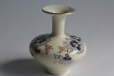 Petit vase Fleurs Zsolnay Pecs