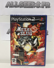 Metal Slug 5 - Playstation 2