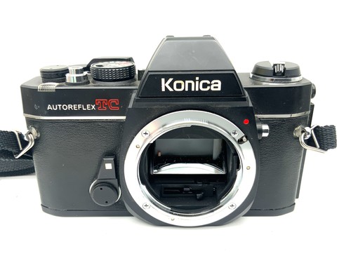 Konica autoreflex slr 35mm - konica,