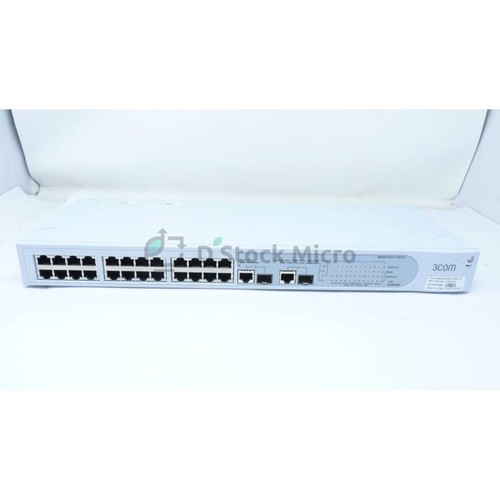 Switch ports 100 - 24,