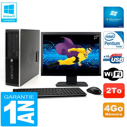 Compaq pro 6200 sff - hp,