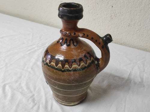 Ancienne carafe bouteille - ancienne,