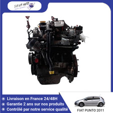 ?? MOTEUR   FIAT PUNTO 1.3 D Multijet ♻️ 199A9000 ? 265115km