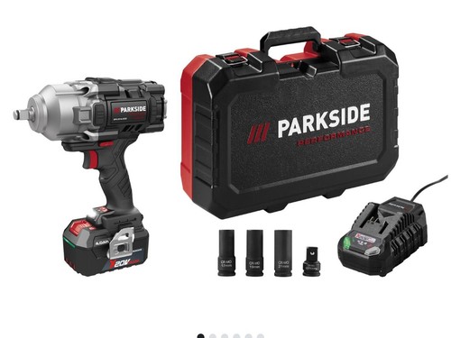 Parkside avvitatore - parkside,