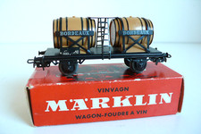 MARKLIN "HO"  WAGON DOUBLE
