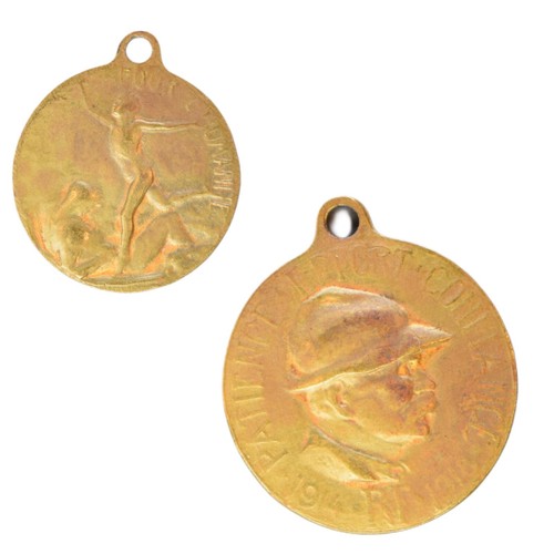 Medal 1914 1918 - r.f.,