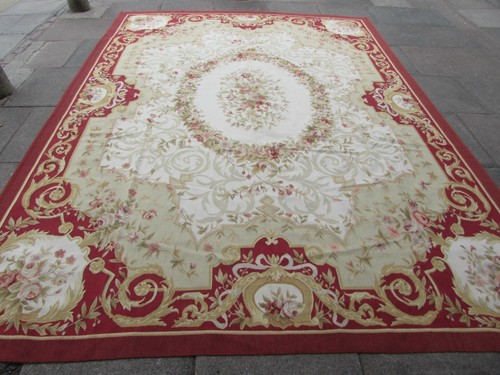 tapis aubusson