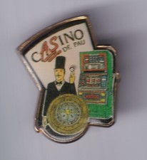 RARE PINS PIN'S .. JEU CASINO