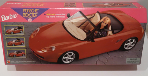 Vtg 1998 barbie red - 1998,