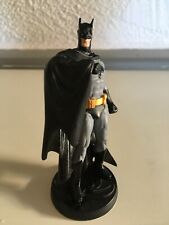 BATMAN FIGURINE EN PLOMB N° 1 / DC COMICS 2008 SUPER HEROS 