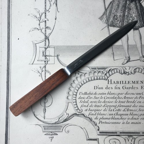 Coupe papier ouvre lettre - papier,