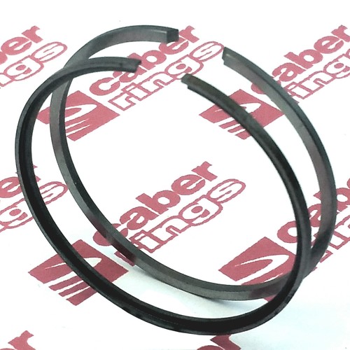 Jeu bagues piston pour - de, de