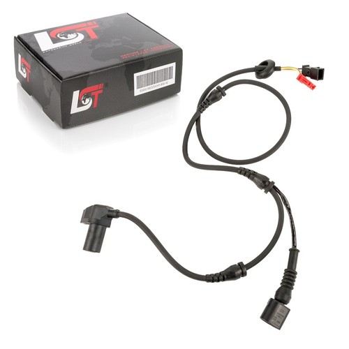Capteur abs compte - abs, avant