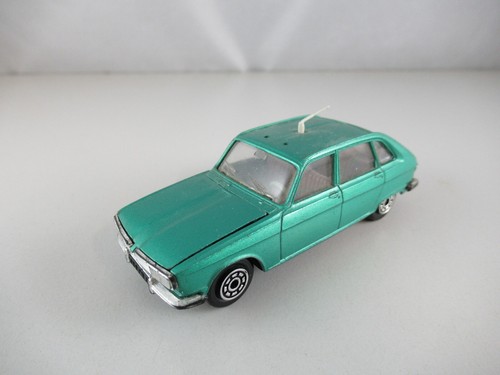 Norev metal jet car - metal, 841