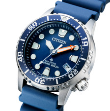 Montre de plongée solaire CITIZEN PROMASTER MARINE EO2021-05L Eco-Drive...