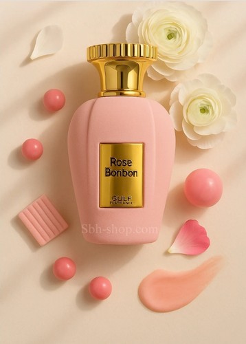 Gulf fragrance candy rose - fragrance-candy,