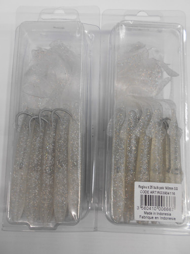 Leurres raglou mer bulk - raglou,