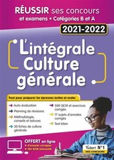 Intégrale culture - l'intégrale,