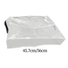 Housse de chaise de salle à