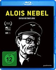 Alois nebel blu ray de - alois,