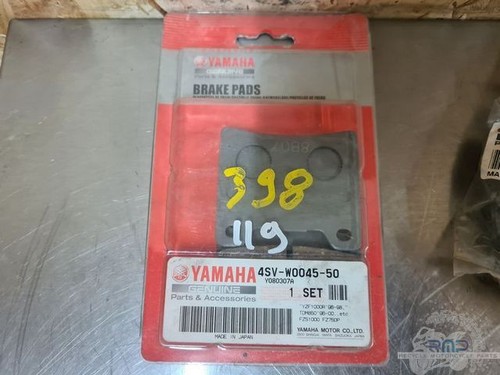 Plaquette frein yamaha rz - frein,