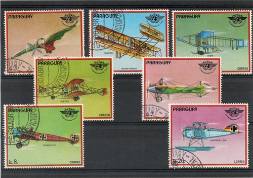 Timbre theme avion aviation - avion, /