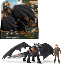 Dreamworks Dragons  Figurine