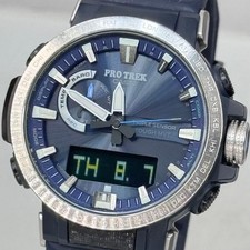 CASIO PRO TREK PRW-60-2AJF Climber Line Tough Solar très bon état