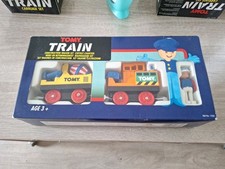 Vintage 1991 TOMY TRAIN