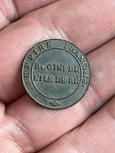 Bouton regiment ile - regiment, l’ile