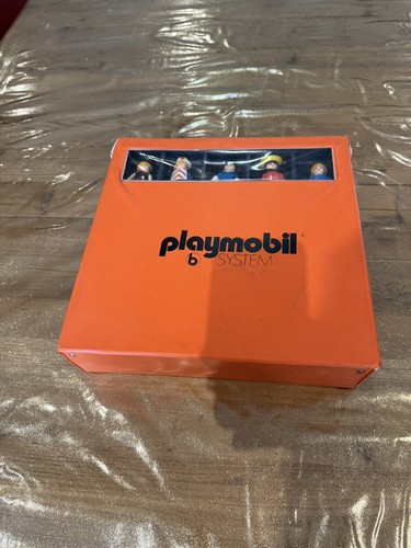 Playmobil vintage valise - playmobil,