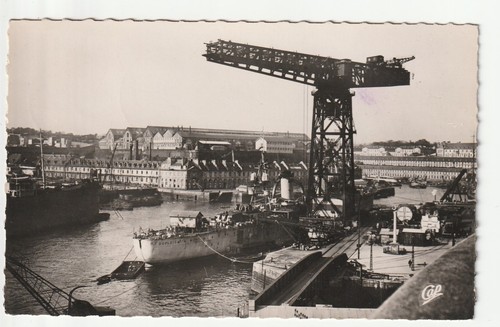 Brest finistere cpa - finistere,