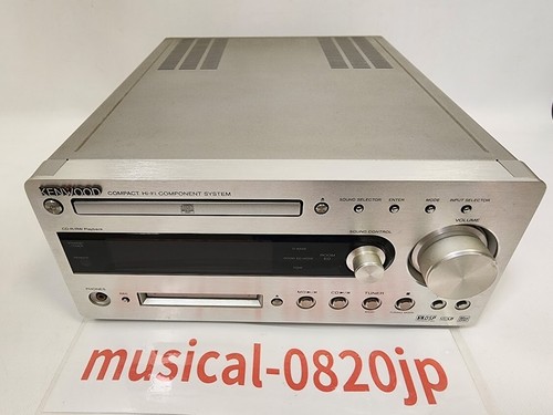 Kenwood k700 md deck - r-k700,