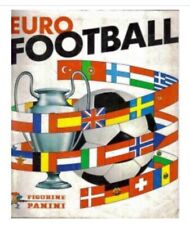 VIGNETTES POUR ALBUM PANINI  EURO FOOTBALL 76 / 77 - TBE