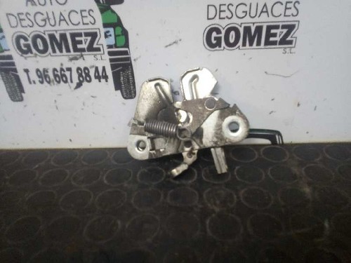 Serrure capot renault clio - renault, i