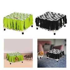 Niche pour cochon d'Inde, abri