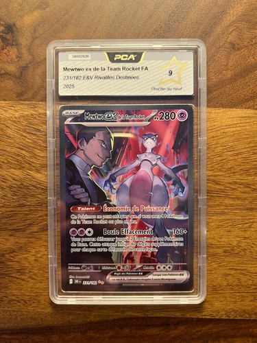 Mewtwo team rocket - mewtwo,