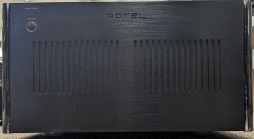 Rotel rmb 1585 1000w ch - rmb-1585, 5.0-ch