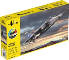 Heller SET SEPECAT JAGUAR S