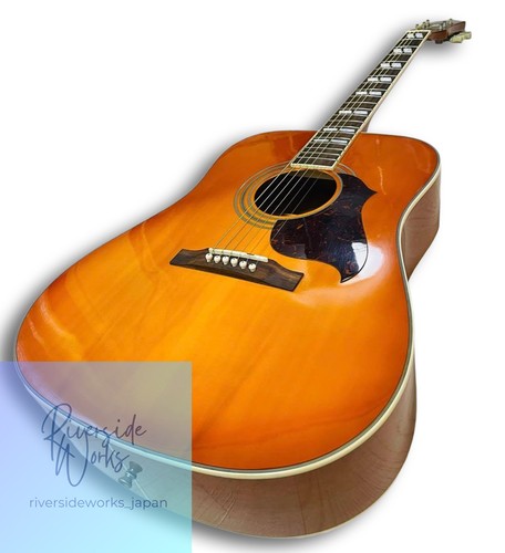 epiphone hummingbird