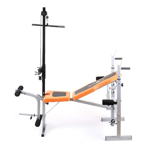 Banc musculation klarfit - banc, de