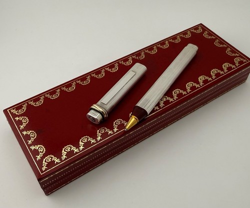 Stylo roller vintage - , cartier
