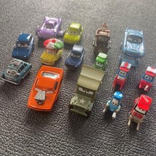 Lot de 15 voitures Mattel
