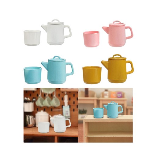Mini théière tasse - , à