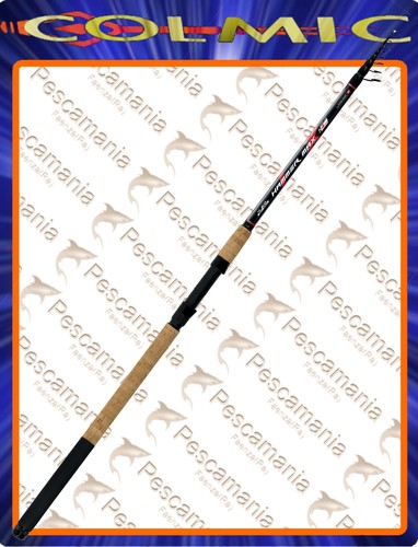 Canne colmic telematch hammer - canne,