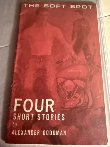 The soft spot four short - (red),