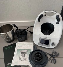 Thermomix TM5 multifonctions, mixe, pétrit et fouette