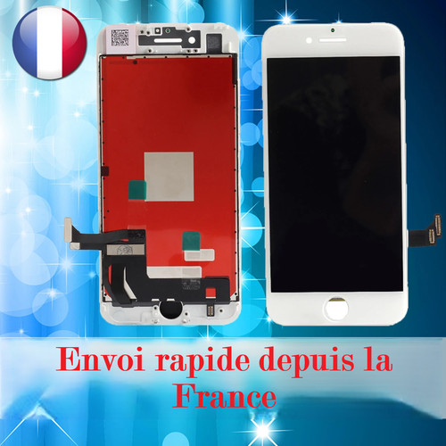Iphone ecran lcd sur - 7,