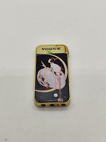Mini briquet vintage vogue - briquet,